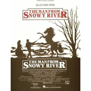 Selections from The Man From Snowy River / Muž od Sněžné řeky (noty na klavír)