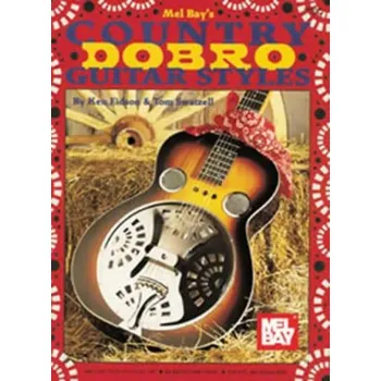 Country Dobro Guitar Styles (noty, tabulatury na dobro)