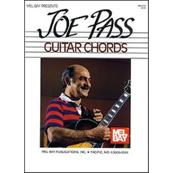 Joe Pass Guitar Chords (noty na kytaru)