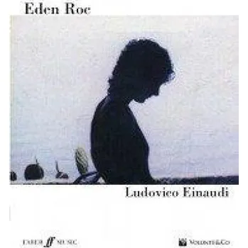 Ludovico Einaudi: Eden Roc (noty na sólo klavír)