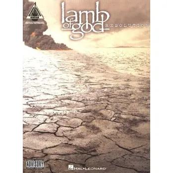 Lamb of God: Resolution (noty, tabulatury na kytaru)