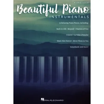 Beautiful Piano Instrumentals (noty na klavír)