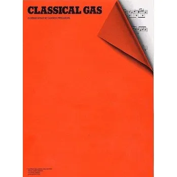 Mason Williams: Classical Gas (noty na kytaru)