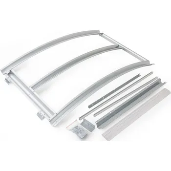 Příslušenství pro skleník Gutta Větrací okno pro zahradní skleník Gardentec Kompakt