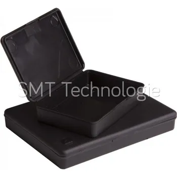 ESD ESD krabička plastová, bez pěny, 108x83x13mm, 241010 - 100104715