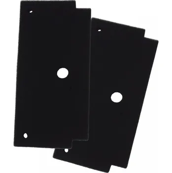 Filtry k sušičce pro BOSCH / SIEMENS 12022801 pěnové 2ks