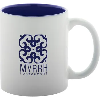 Reklamní Revery hrnek, tmavě modrá