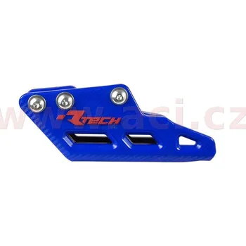 vodítko řetězu R2.0 Yamaha, RTECH (modro-černé) YAMAHA YZ 125 X 2021-2025