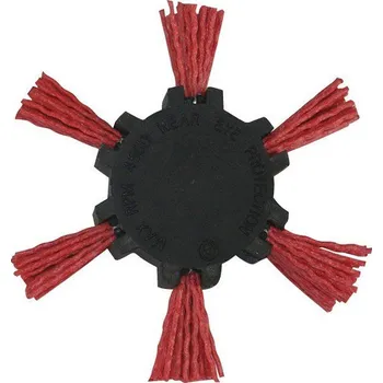 Zahrada Náhradní kartáč k čističi spár (94335) GFR 400 GÜDE