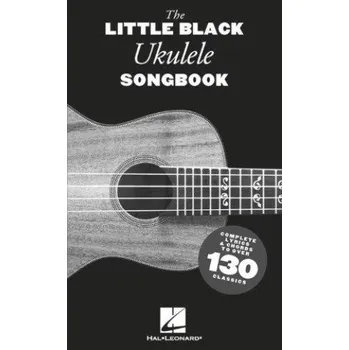 Little Black Ukulele Songbook (akordy, texty písní)