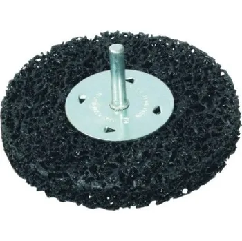Brusný kotouč Doplňkový sortiment Kartáč Nylon 65mm, se stopkou