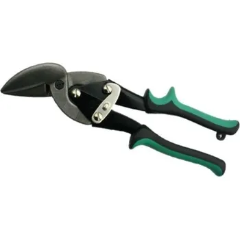 Nůžky na plech OSTATNÍ Nůžky na plech zahnuté - pravé