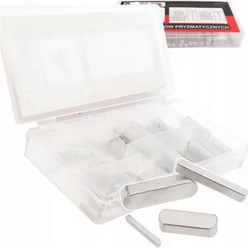 Těsné pero zaoblené, sada 60ks MAR-POL