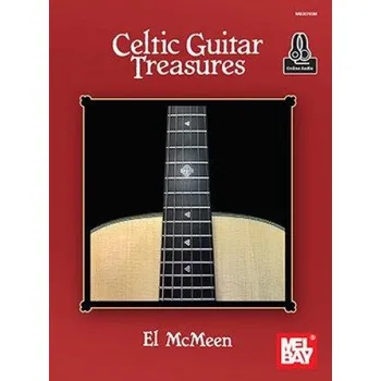 Celtic Guitar Treasures (noty, tabulatury na kytaru) (+audio)