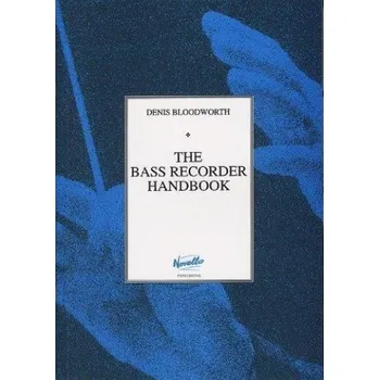 The Bass Recorder Handbook (noty na zobcovou flétnu)