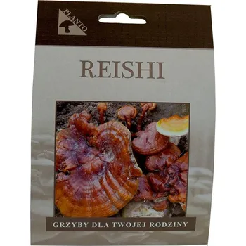 Substrát PLANTO REISHI 20ks - podhoubí na kolících
