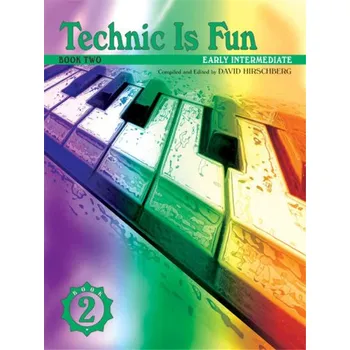 Technic Is Fun 2 - Early Intermediate (noty na klavír)
