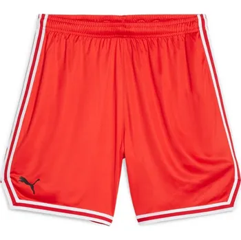 Šortky Puma Hoops Team Game Short 676629-04 Velikost 3XL