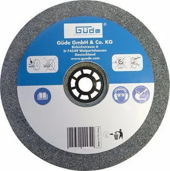 Brusný kotouč Brusný kotouč 150 mm/K80 GÜDE