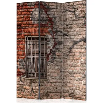 Paraván Paraván - Break the Wall Velikost: 135x172 cm, Provedení: Jednostranný