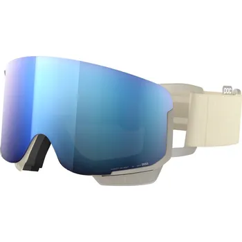 lyžařské brýle s náhradním zorníkem POC Nexal Mid Raw White/Partly Sunny Blue