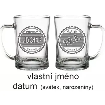 Sklenice Gardener group SKLO2412002-1 600 ml