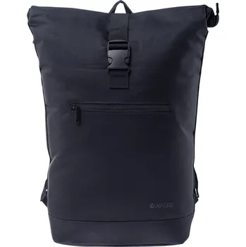 Městský batoh Batoh HI-TEC FLAKO M000264410 – Černá