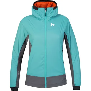 Dámská bunda Hannah Steep Velikost: S / Barva: světle modrá