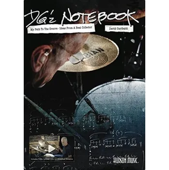 David Garibaldi: DG'z Notebook (noty na bicí)