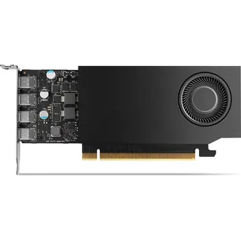 Grafická karta HP VGA NVIDIA RTX A400 4GB GDDR6, 4x mini DisplayPort 1.4 AV8J3AA