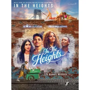 In The Heights / Život v Heights (noty na klavír, zpěv, akordy)