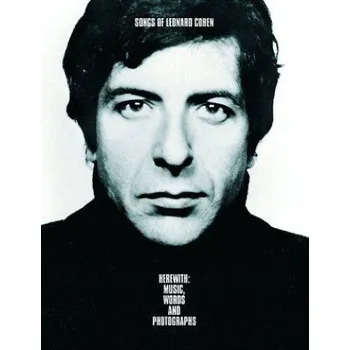 Songs of Leonard Cohen: Collector's Edition (tabulatury, noty, kytara)