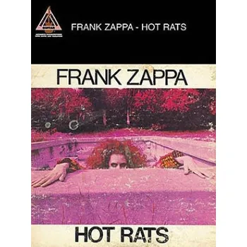 Frank Zappa: Hot Rats (tabulatury, noty, akordy, kytara)