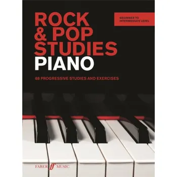 Rock & Pop Studies (noty na klavír)