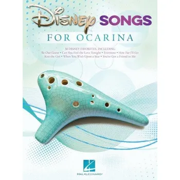 Disney Songs For Ocarina (noty na okarínu)