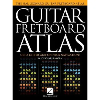 Guitar Fretboard Atlas (noty na kytaru)