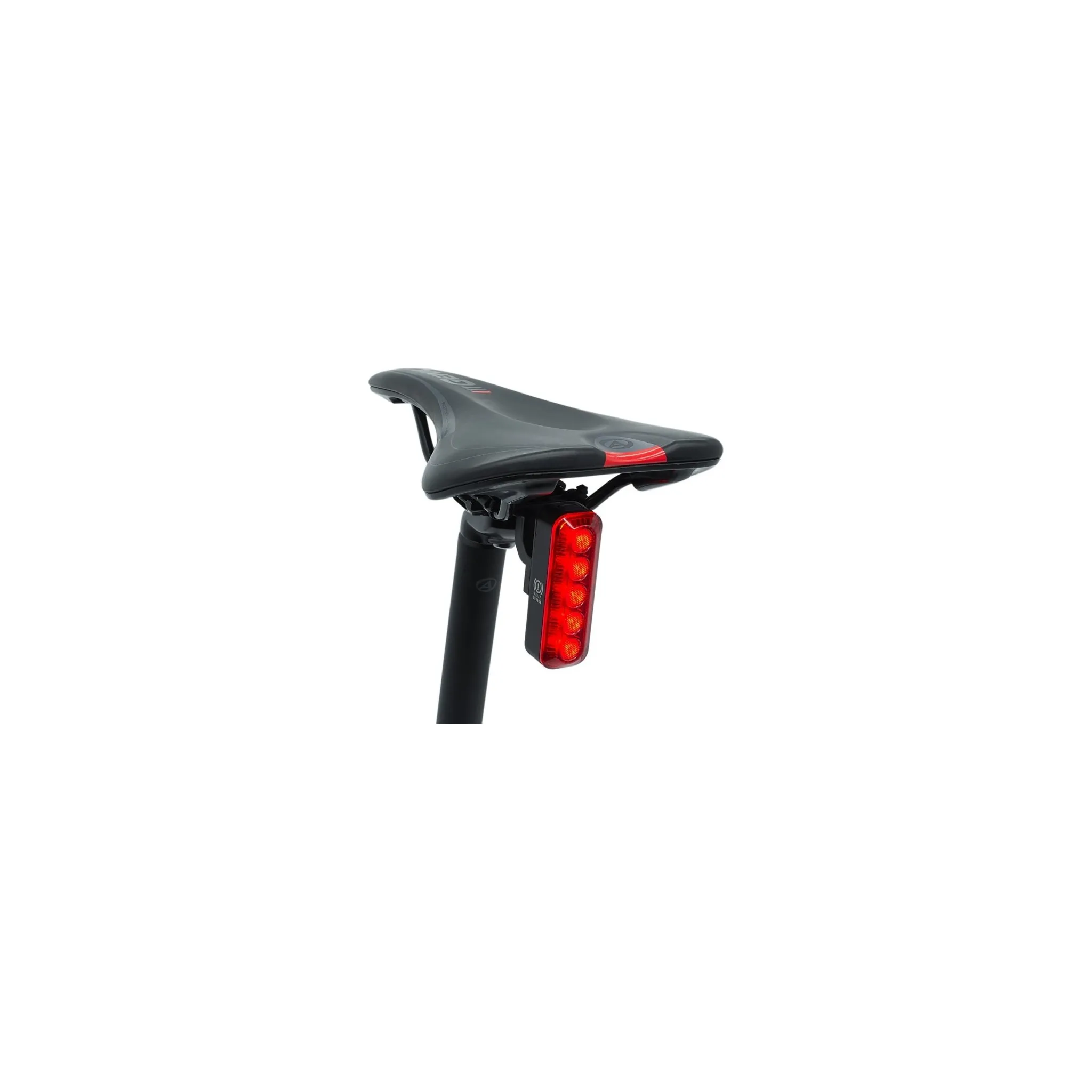 Fotografie 3 - Cyklosvítilna Author Xyrius Brake USB 400 lm zadní