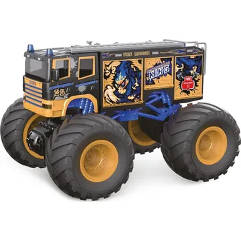 RC model auta Hasiči, auto na dálkové ovládání BRC 18.423 BIG FOOT, 1:18 - BUDDY TOYS