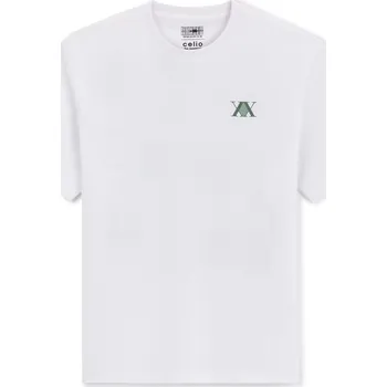 Celio Tričko Hunter x Hunter 1159054 Bílá XL