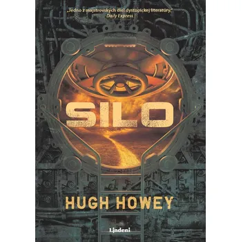 Silo - Hugh Howey [SK] (2024, pevná) 