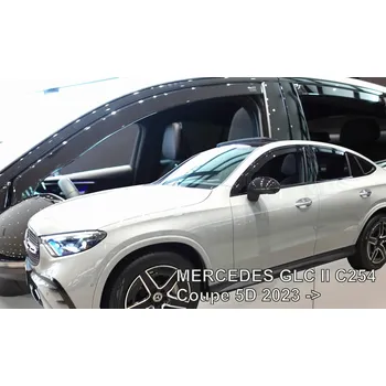 Plexi ofuk oken Ofuky oken - Mercedes GLC II C254 5D r.v. 2023-> (+zadní)