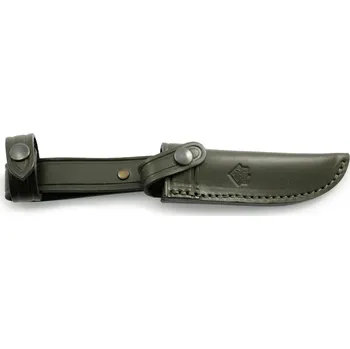 lovecký nůž Kožené pouzdro pro PUMA jagdnicker