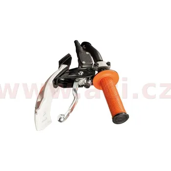 kryty páček FLX, RTECH (bílé, 4 varianty v 1, vč. montážní sady) R-KITPMFLBN00