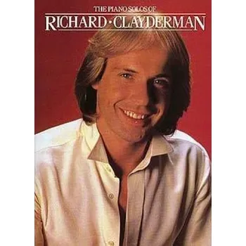 The Piano Solos Of Richard Clayderman (noty na sólo klavír)