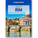 Řím do kapsy - Lonely Planet (2023, brožovaná)