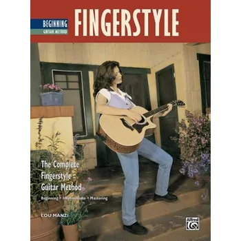 Beginning Fingerstyle Guitar (noty, tabulatury na kytaru)