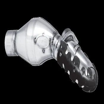 Ochranný kryt hlavice výfukového potrubí POLISPORT ARMADILLO 8483700001 krátké černý KTM MXC 525 Desert Racing 2003-2006