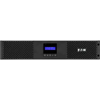 Záložní zdroj Eaton 9E1000I, UPS 1000VA / 800W, LCD, rack 2U 9E1000IR