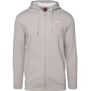 Pánská mikina Pánská Mikina IGUANA RICONA M000264518 – Šedá L