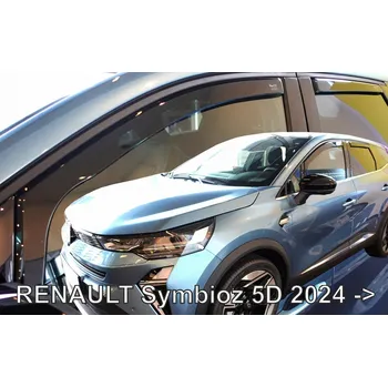 Plexi ofuk oken Ofuky oken - Renault Symbioz 5D r.v. 2024-> (+zadní)